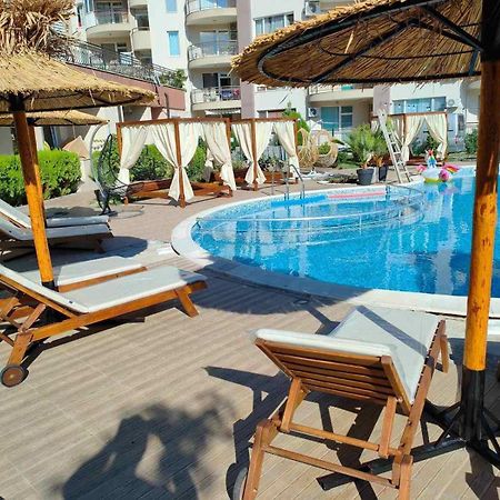 Larenta Sveti Vlas, Ulitsa Cherno More 12 Dış mekan fotoğraf