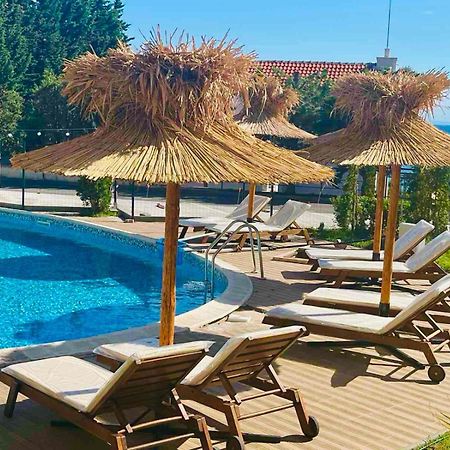 Larenta Sveti Vlas, Ulitsa Cherno More 12 Dış mekan fotoğraf