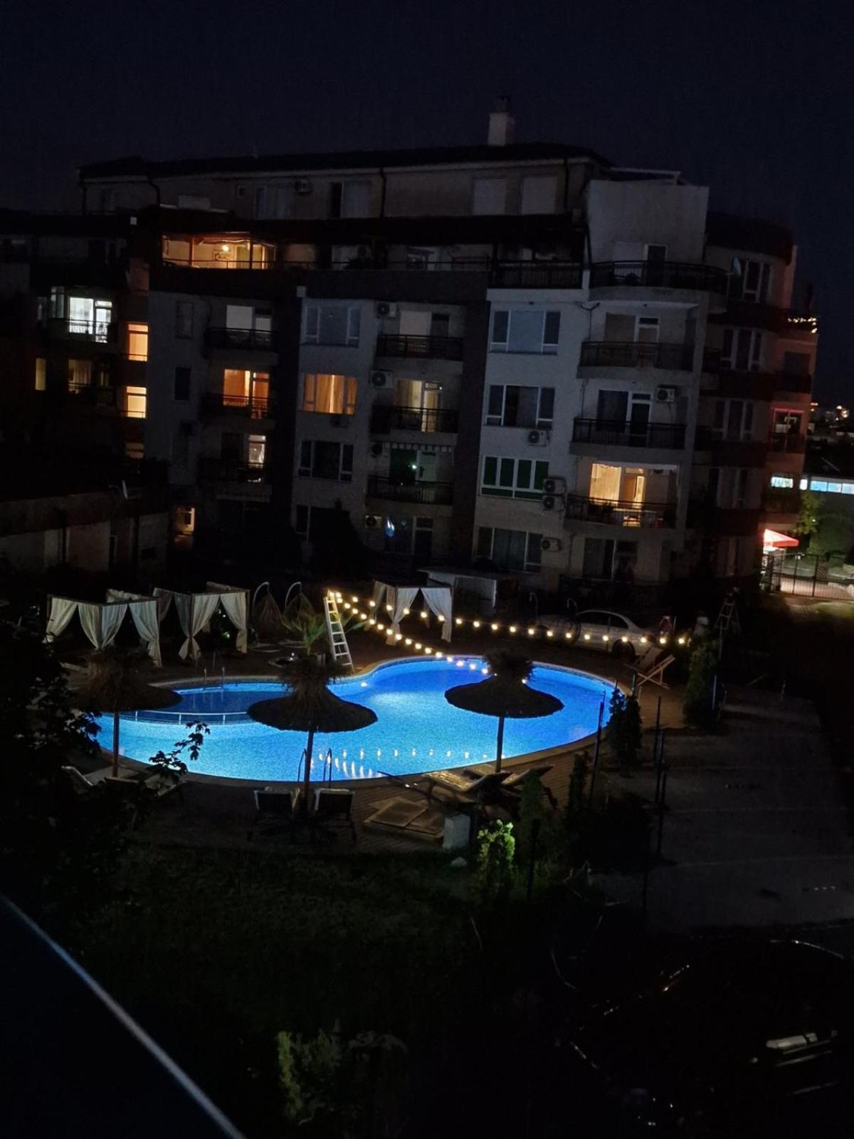Larenta Sveti Vlas, Ulitsa Cherno More 12 Dış mekan fotoğraf