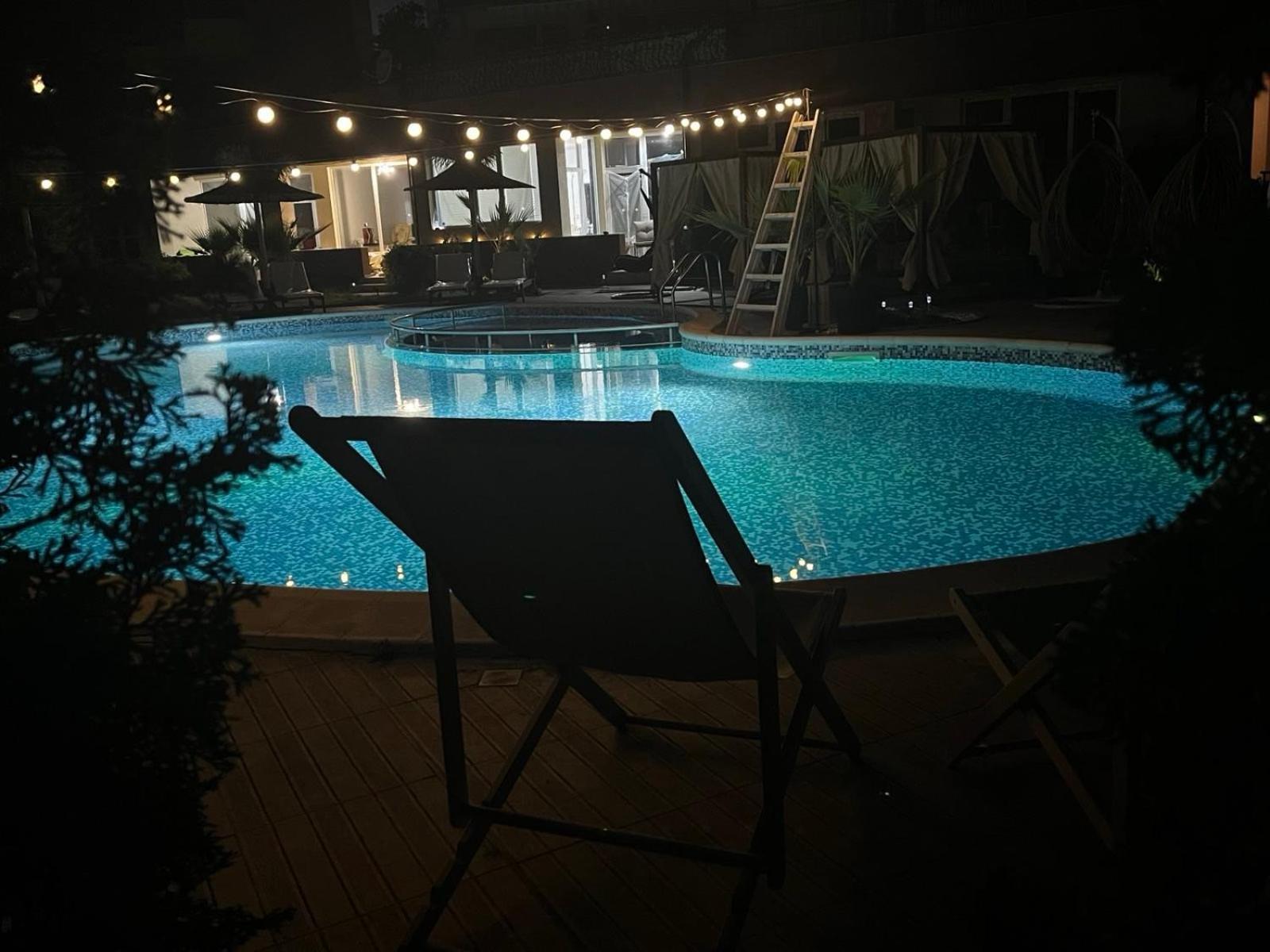 Larenta Sveti Vlas, Ulitsa Cherno More 12 Dış mekan fotoğraf
