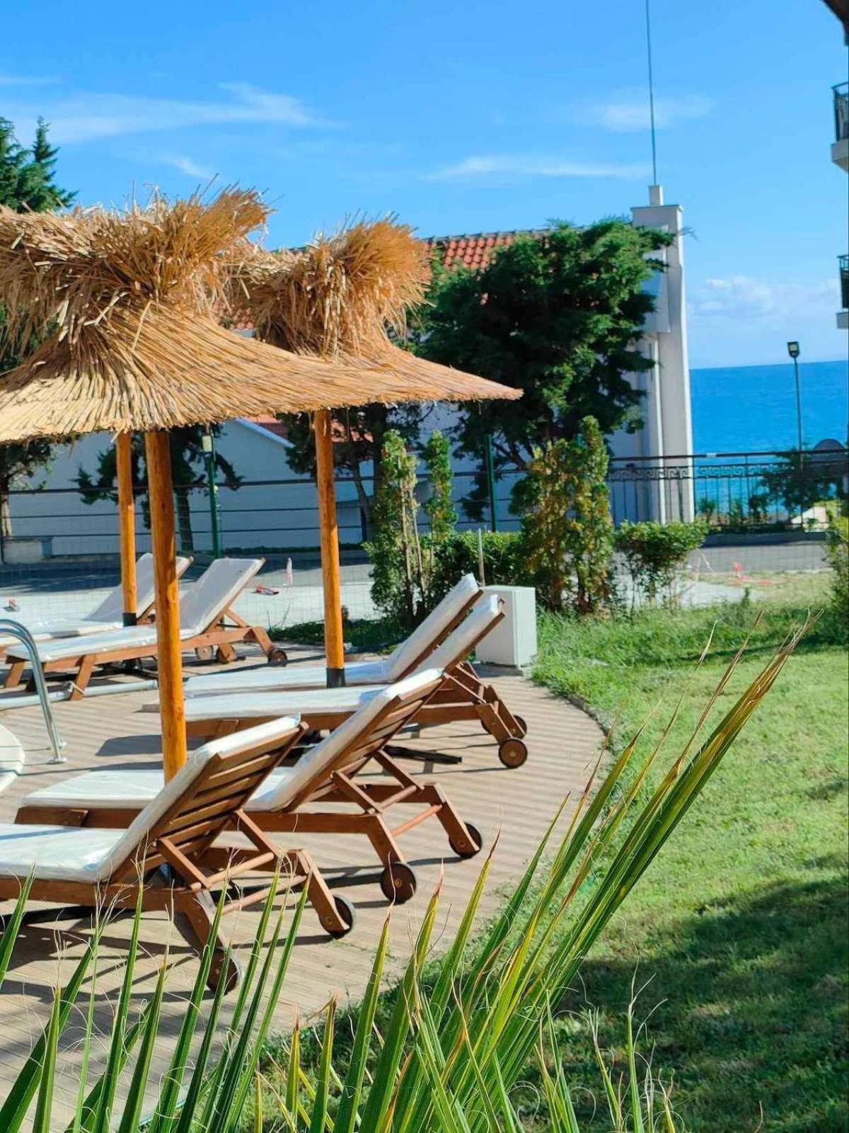 Larenta Sveti Vlas, Ulitsa Cherno More 12 Dış mekan fotoğraf