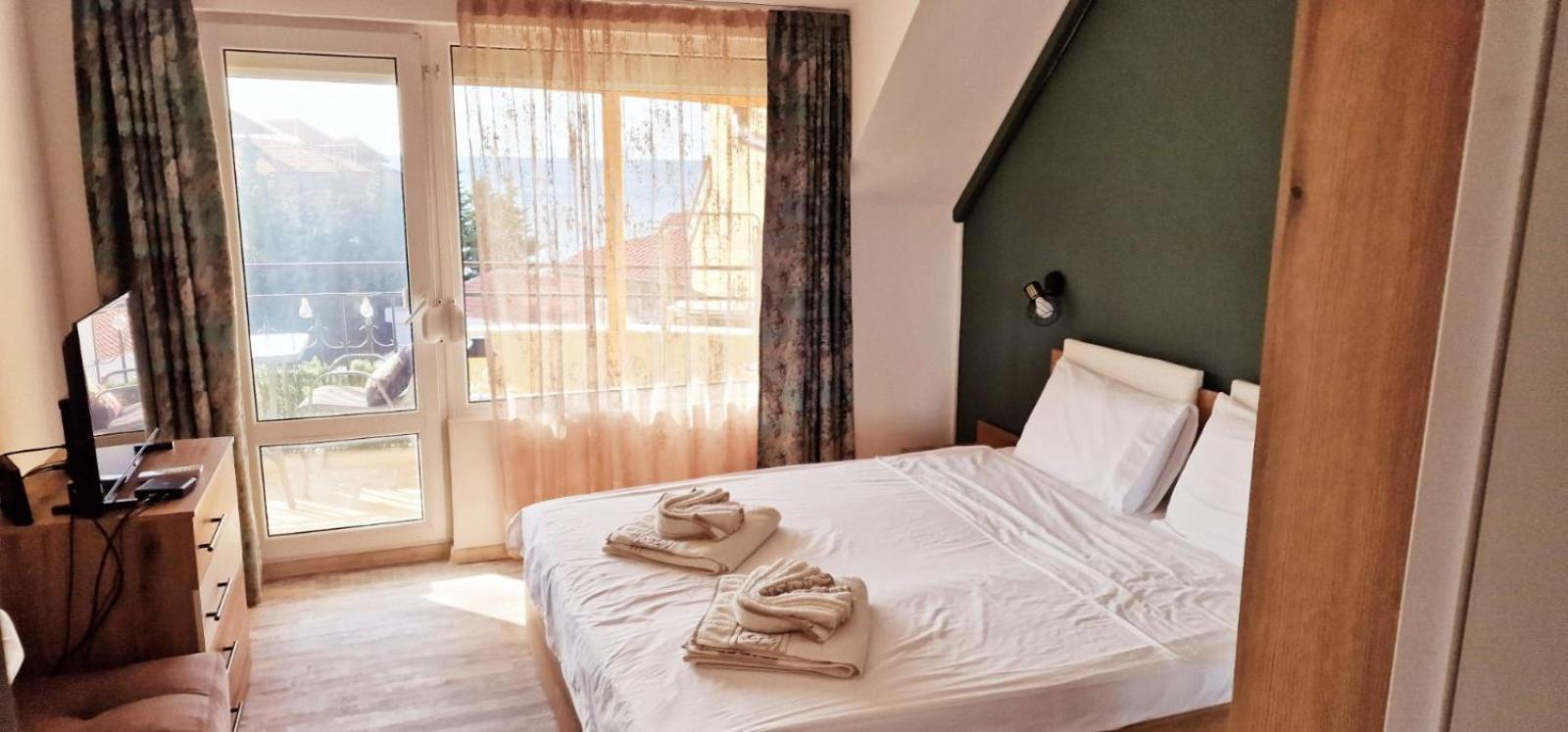 Larenta Sveti Vlas, Ulitsa Cherno More 12 Dış mekan fotoğraf