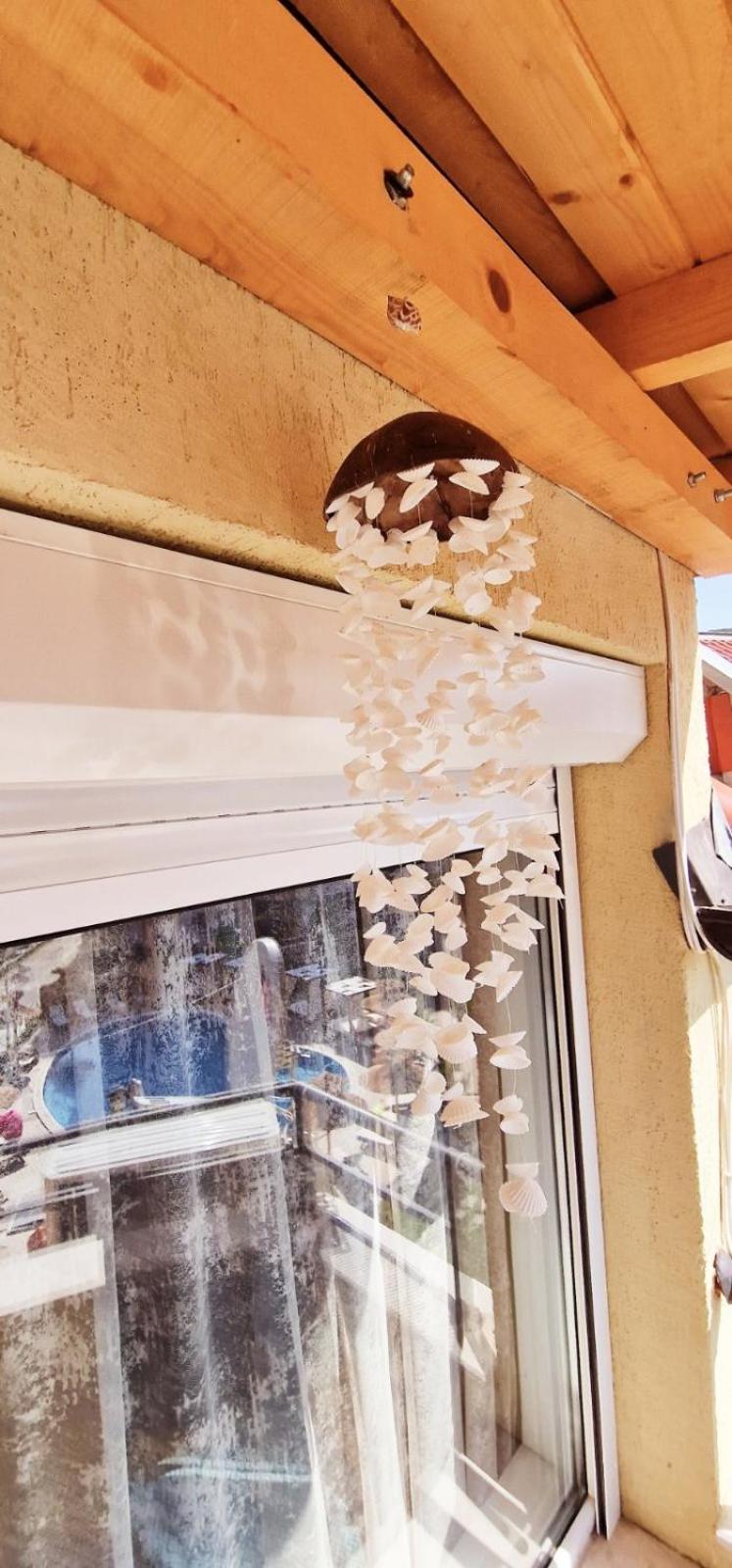 Larenta Sveti Vlas, Ulitsa Cherno More 12 Dış mekan fotoğraf